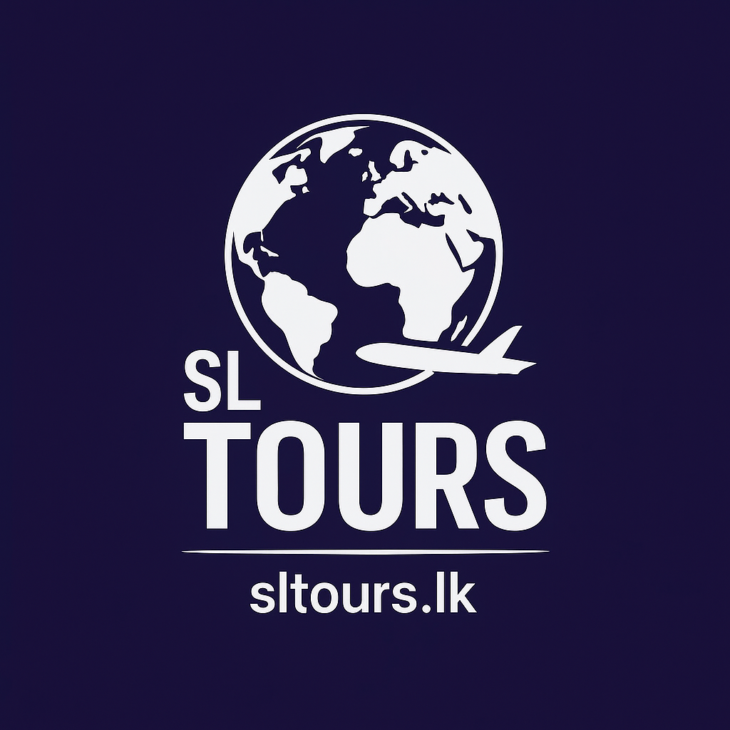 SLToursLK Logo