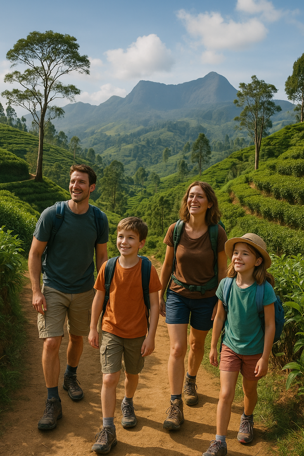 Family Adventure Tour